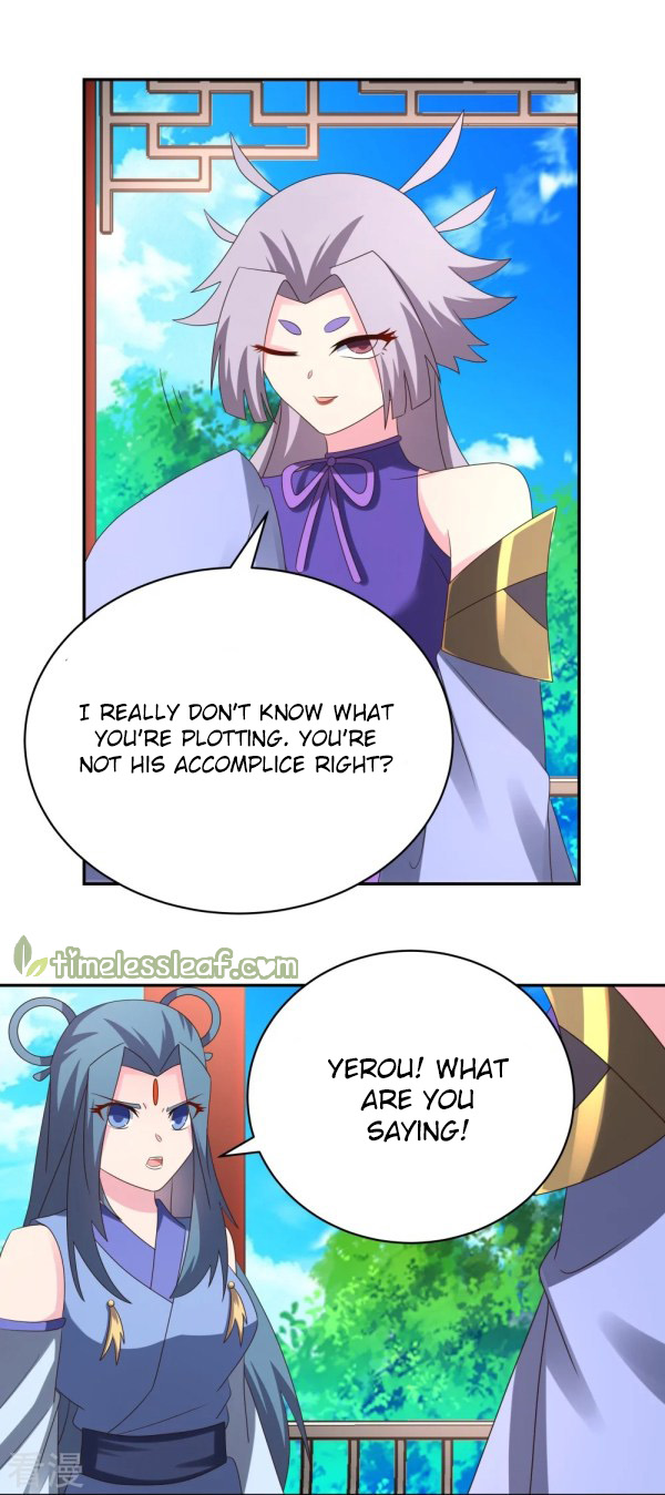 Read Above All Gods EN Manga Online