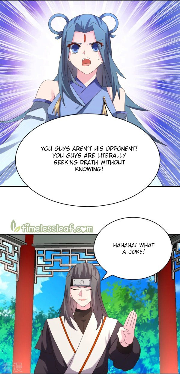 Read Above All Gods EN Manga Online