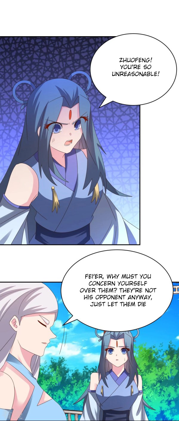 Read Above All Gods EN Manga Online