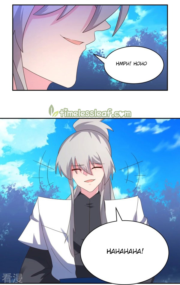 Read Above All Gods EN Manga Online