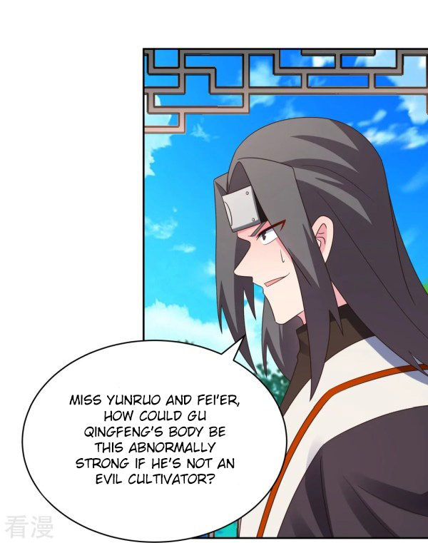 Read Above All Gods EN Manga Online