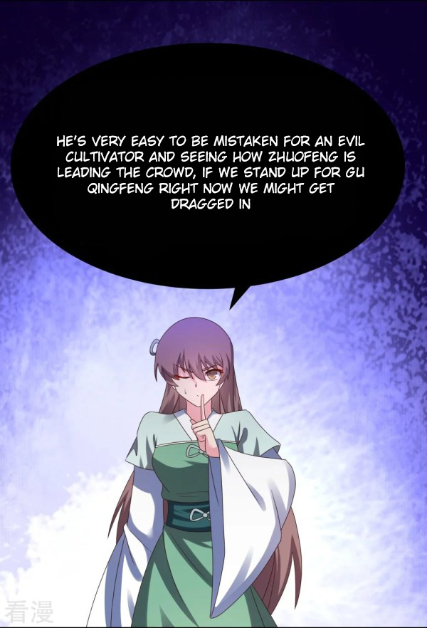 Read Above All Gods EN Manga Online