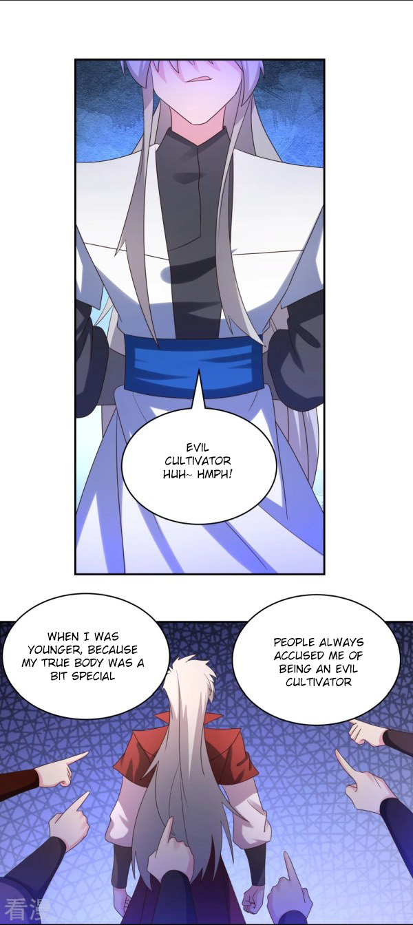 Read Above All Gods EN Manga Online