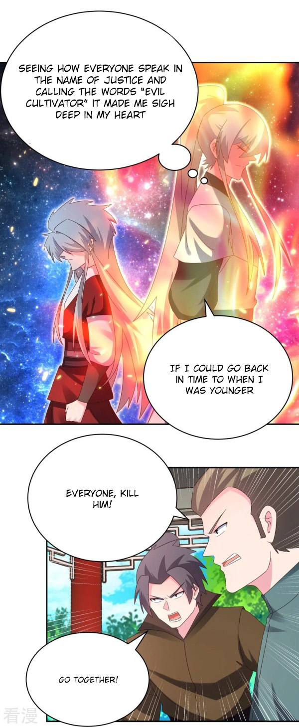 Read Above All Gods EN Manga Online