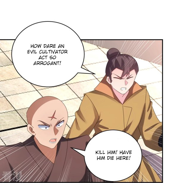 Read Above All Gods EN Manga Online
