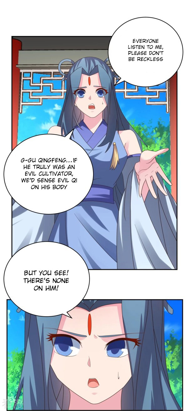 Read Above All Gods EN Manga Online