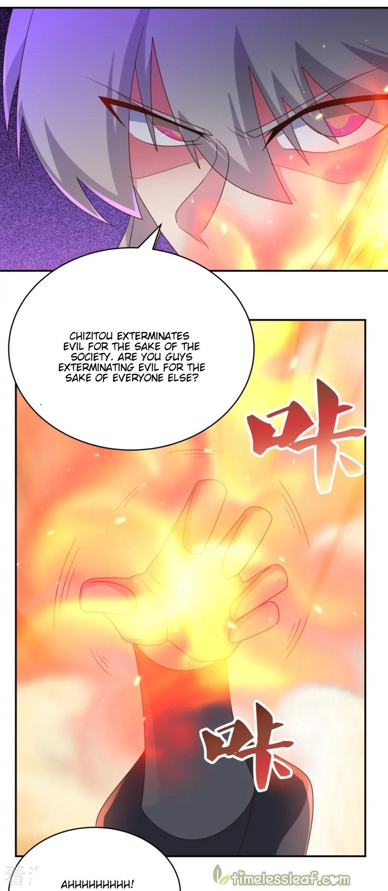 Read Above All Gods EN Manga Online