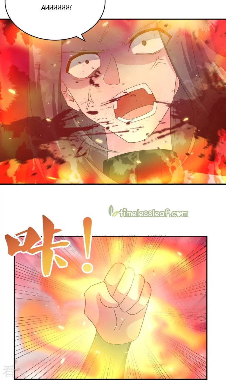 Read Above All Gods EN Manga Online
