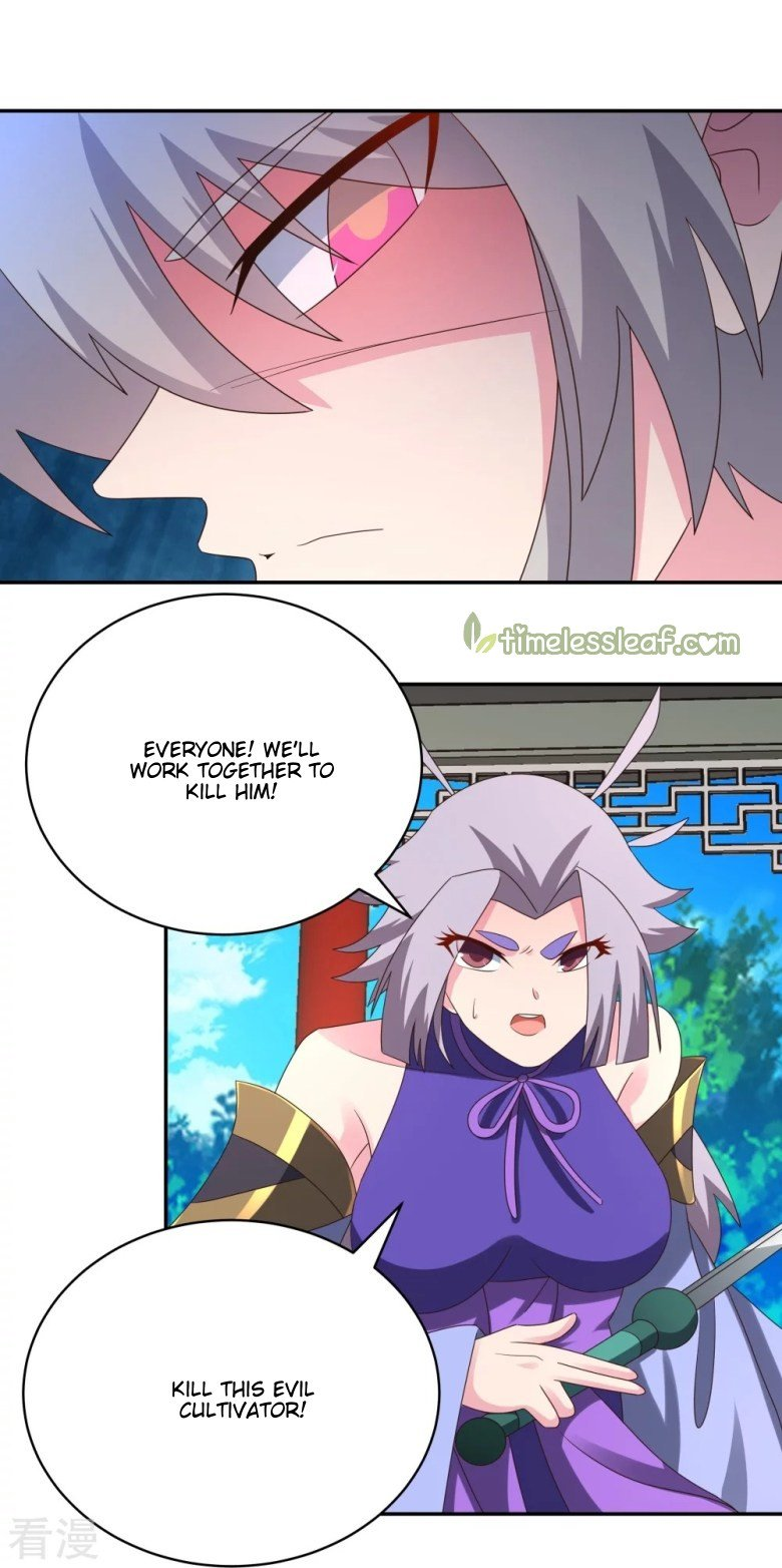 Read Above All Gods EN Manga Online