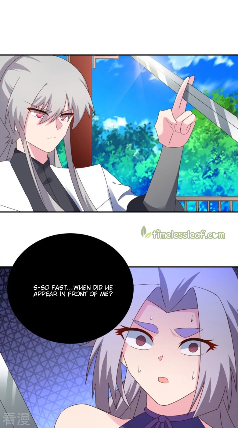 Read Above All Gods EN Manga Online