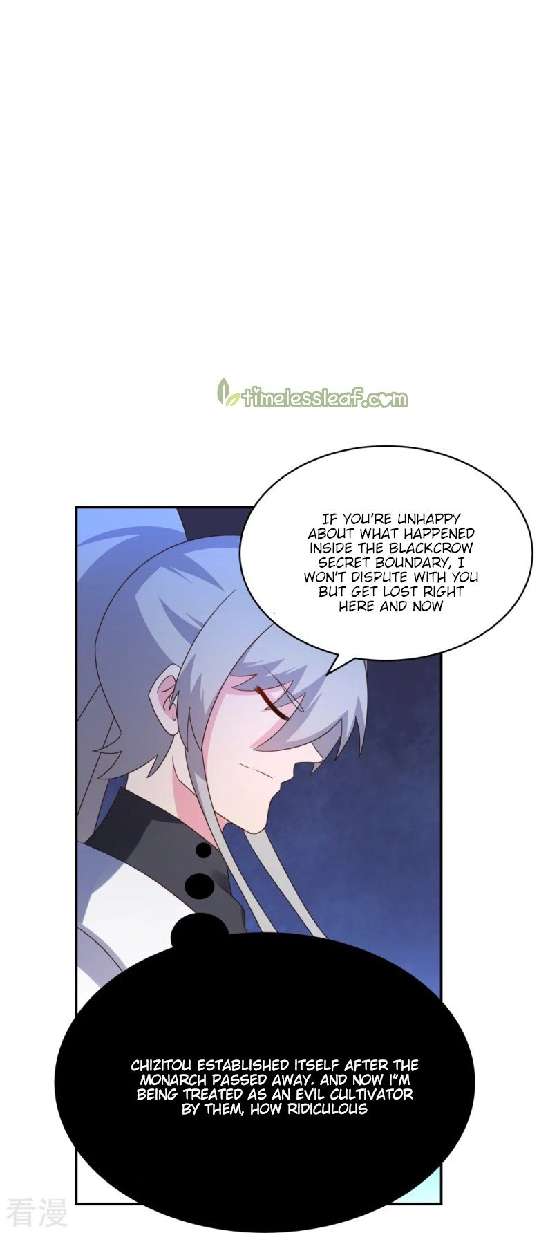 Read Above All Gods EN Manga Online