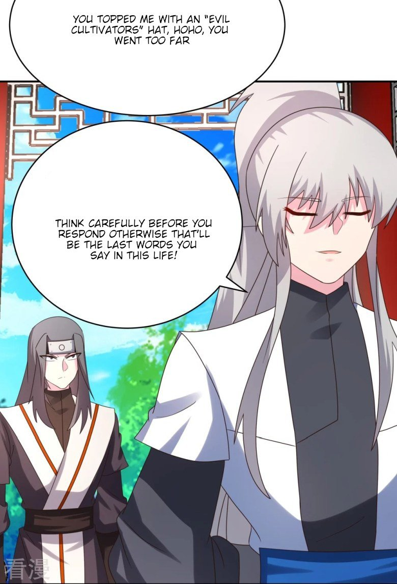 Read Above All Gods EN Manga Online