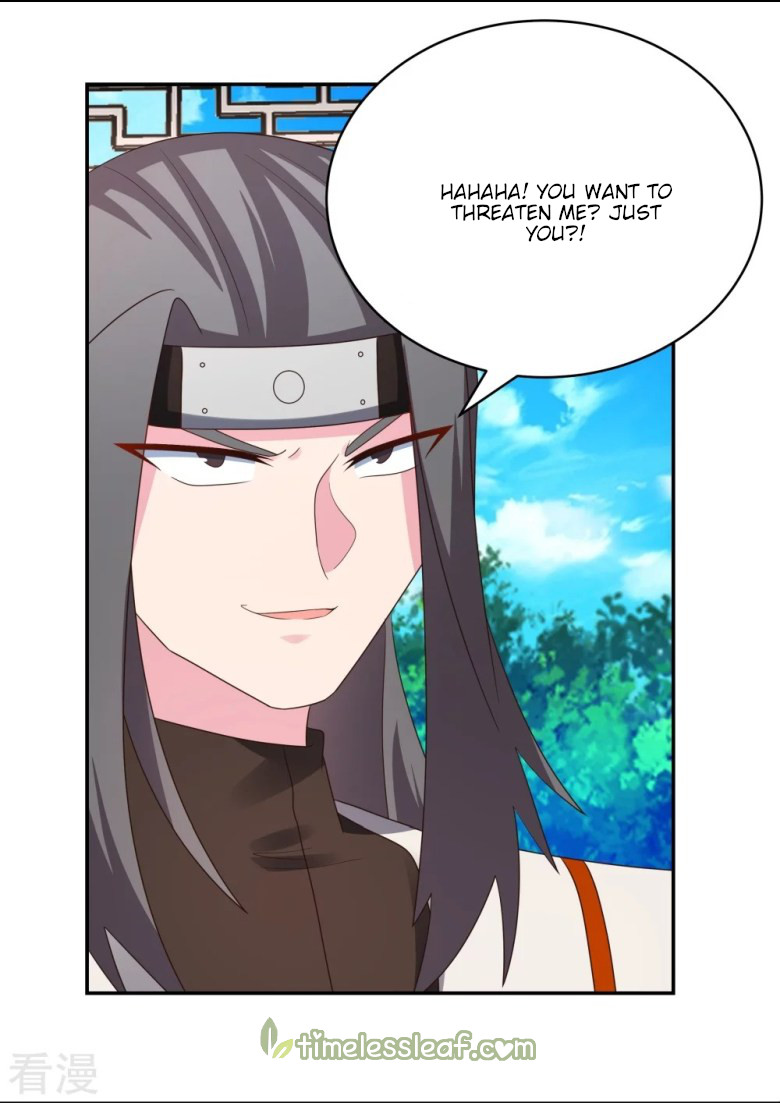Read Above All Gods EN Manga Online