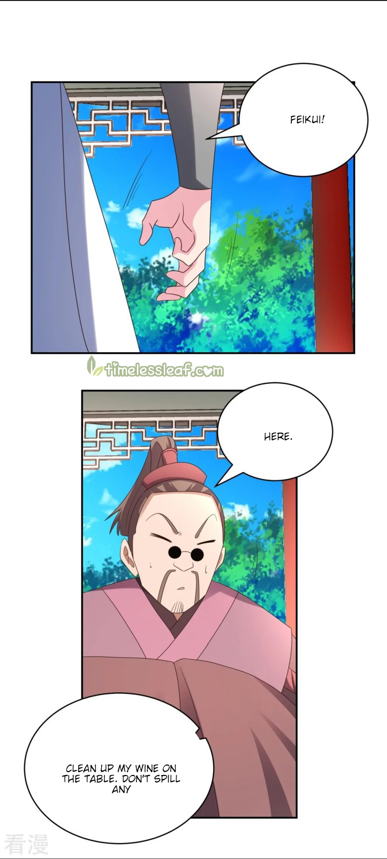 Read Above All Gods EN Manga Online