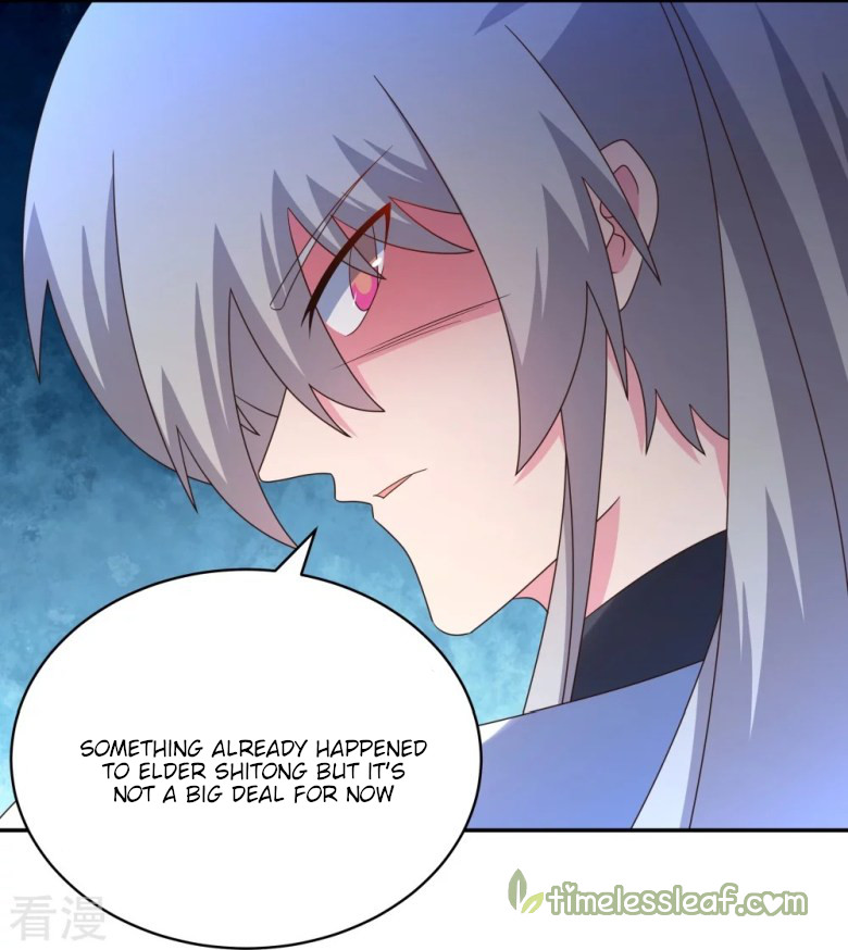 Read Above All Gods EN Manga Online