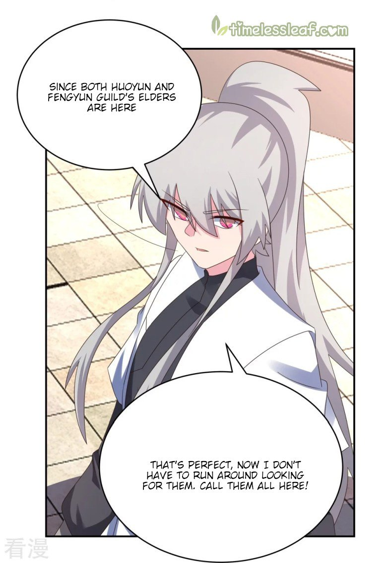 Read Above All Gods EN Manga Online