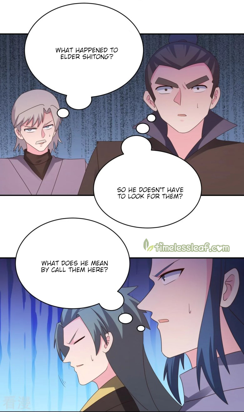 Read Above All Gods EN Manga Online