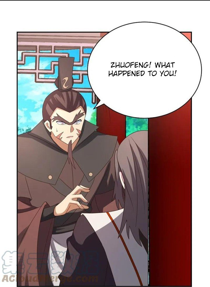 Read Above All Gods EN Manga Online