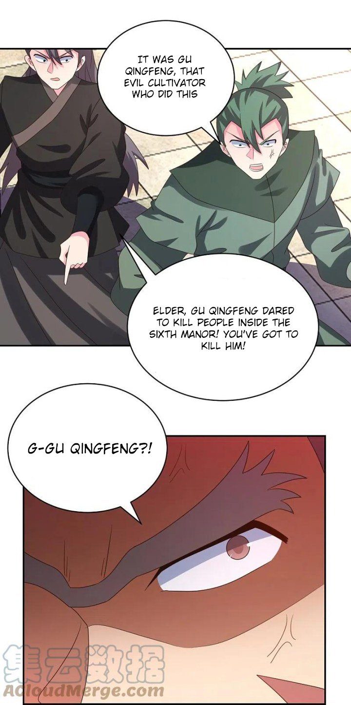 Read Above All Gods EN Manga Online