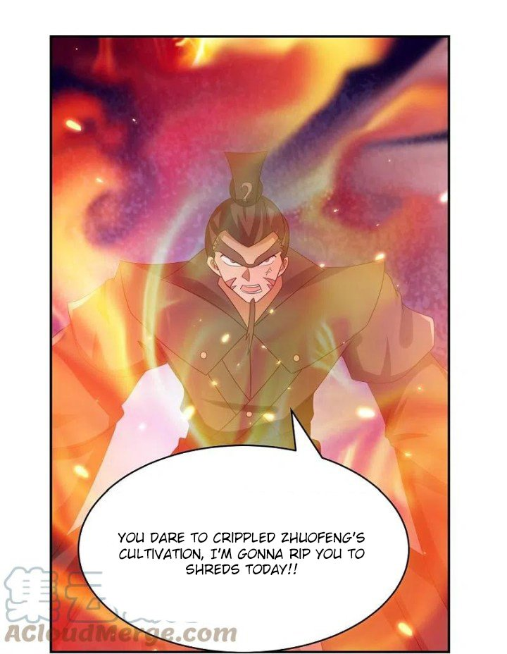 Read Above All Gods EN Manga Online