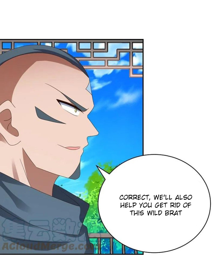 Read Above All Gods EN Manga Online