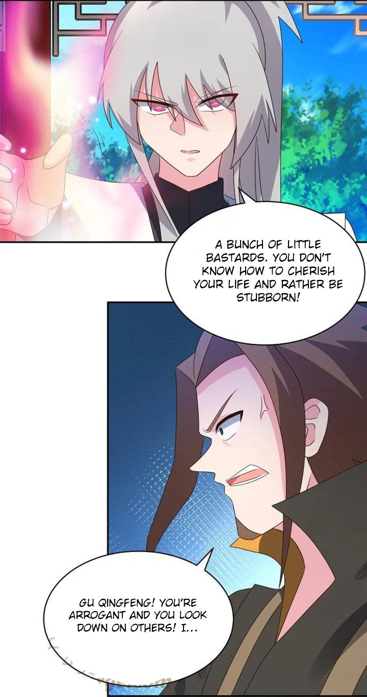 Read Above All Gods EN Manga Online