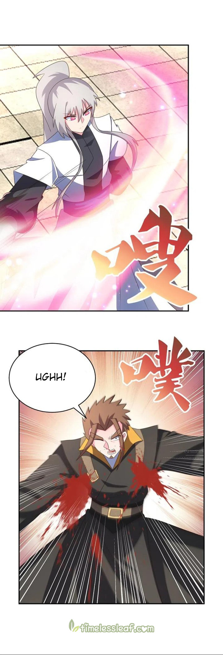 Read Above All Gods EN Manga Online