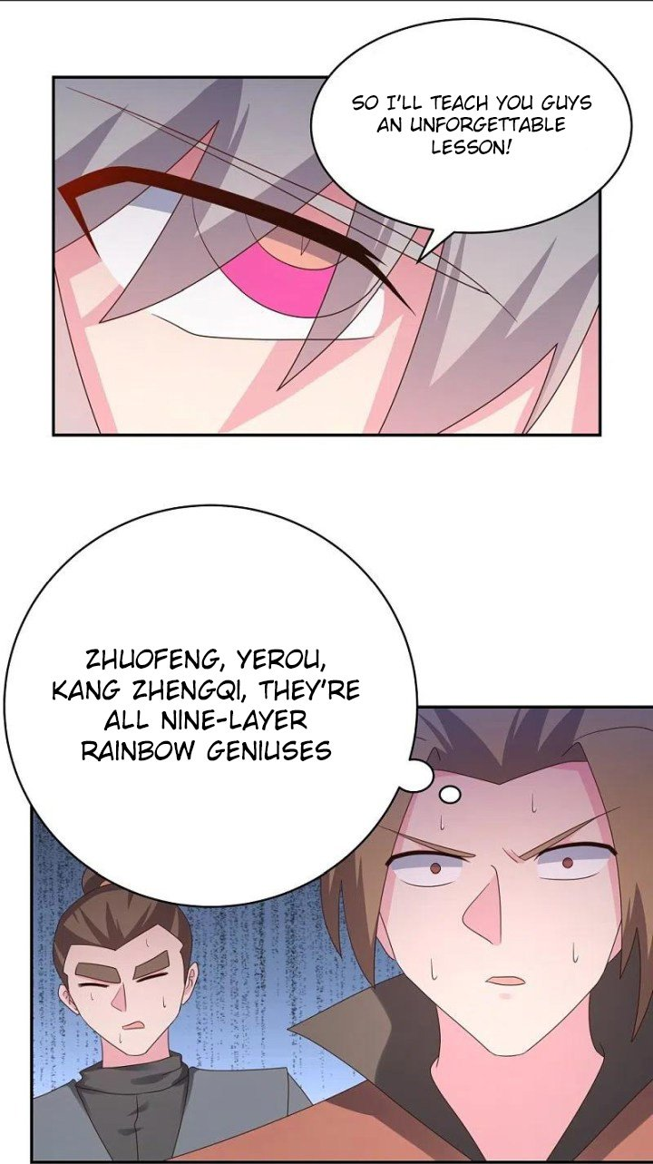 Read Above All Gods EN Manga Online