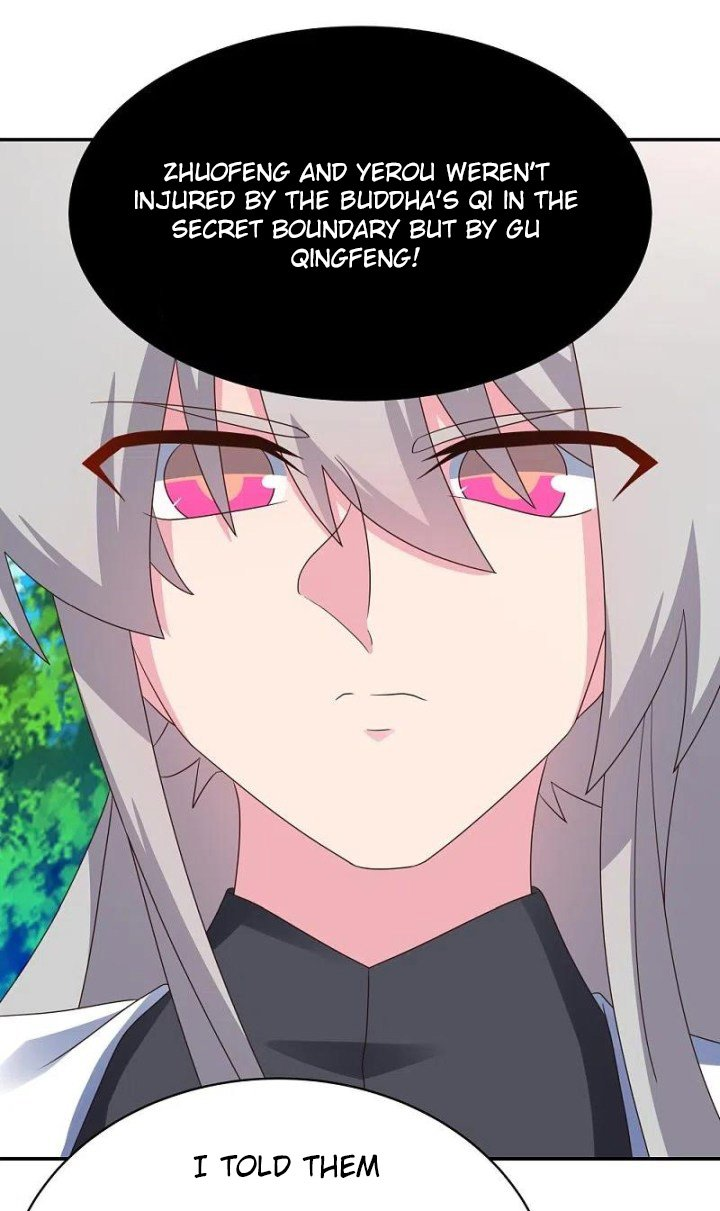 Read Above All Gods EN Manga Online