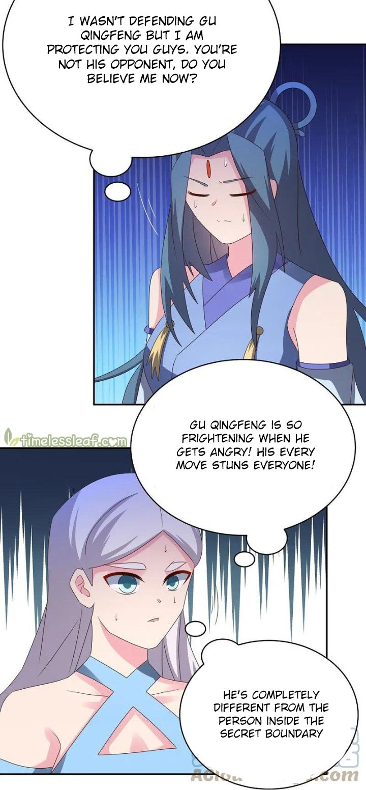 Read Above All Gods EN Manga Online
