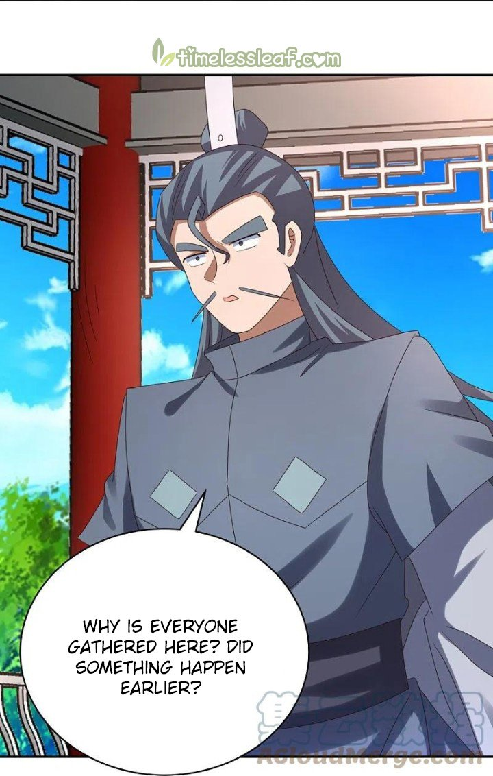 Read Above All Gods EN Manga Online