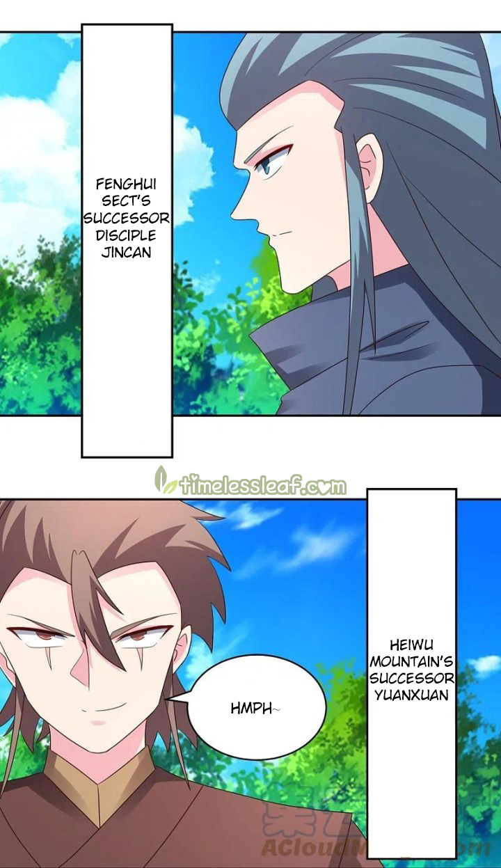 Read Above All Gods EN Manga Online