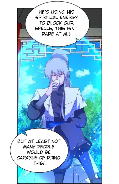 Read Above All Gods EN Manga Online