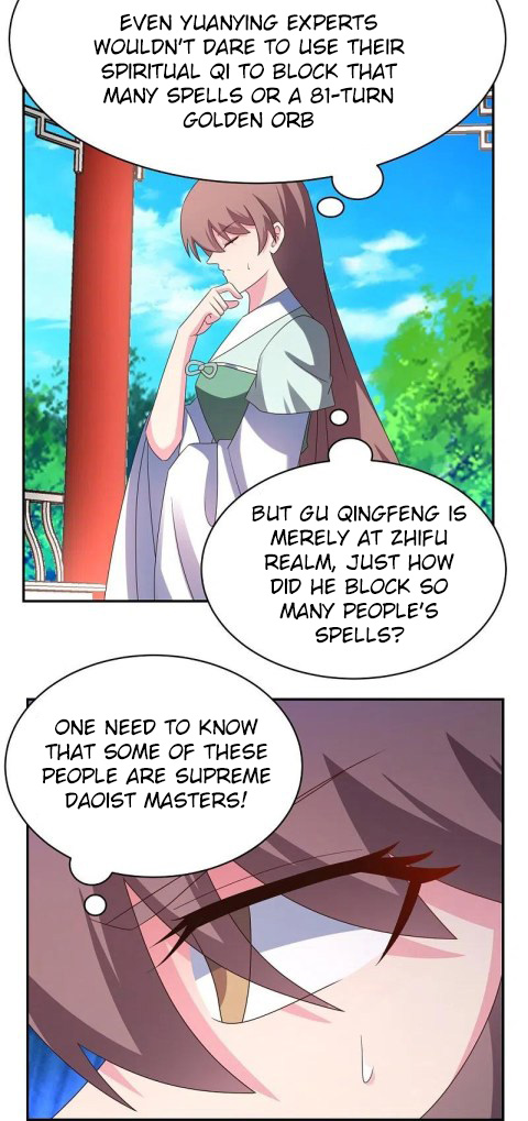 Read Above All Gods EN Manga Online