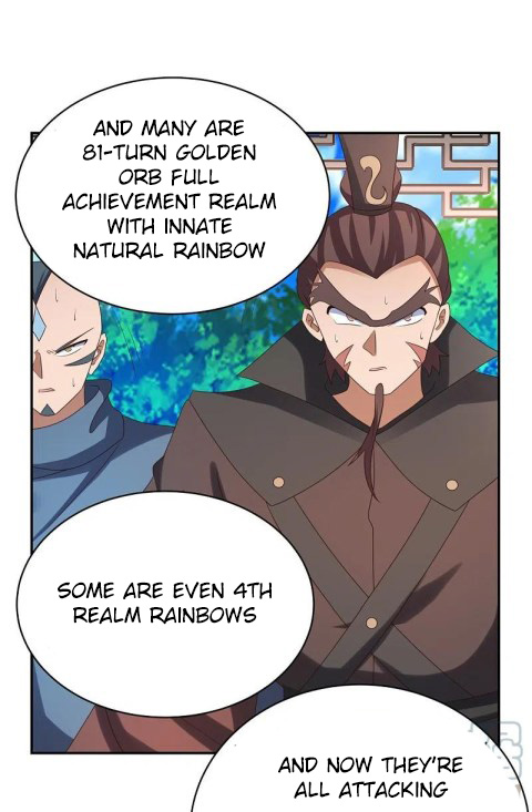 Read Above All Gods EN Manga Online