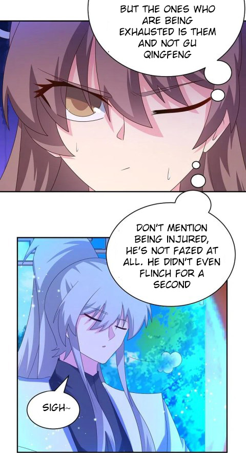 Read Above All Gods EN Manga Online
