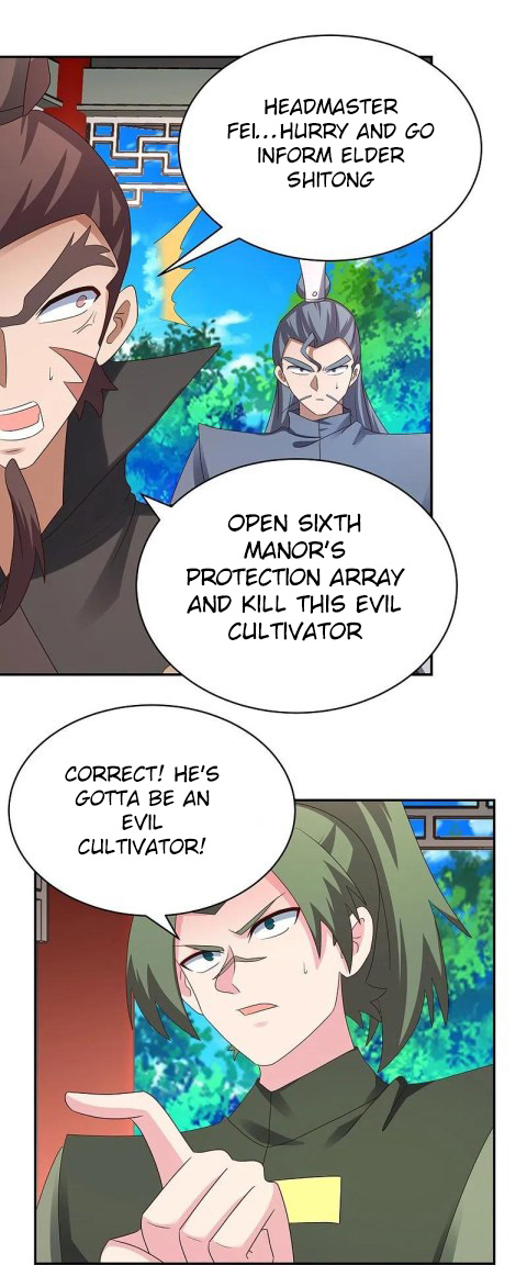 Read Above All Gods EN Manga Online