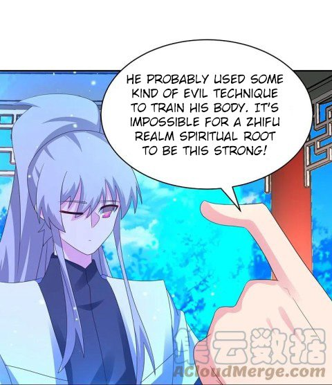 Read Above All Gods EN Manga Online