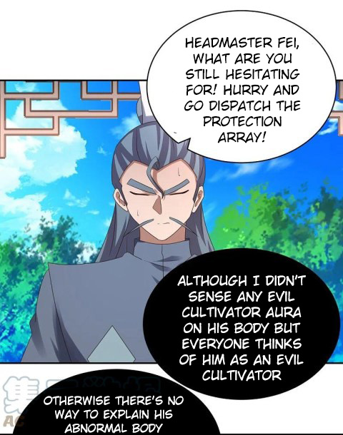 Read Above All Gods EN Manga Online