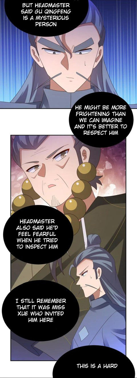Read Above All Gods EN Manga Online