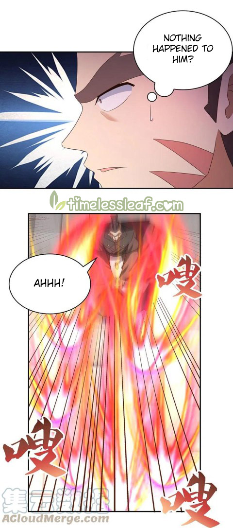 Read Above All Gods EN Manga Online