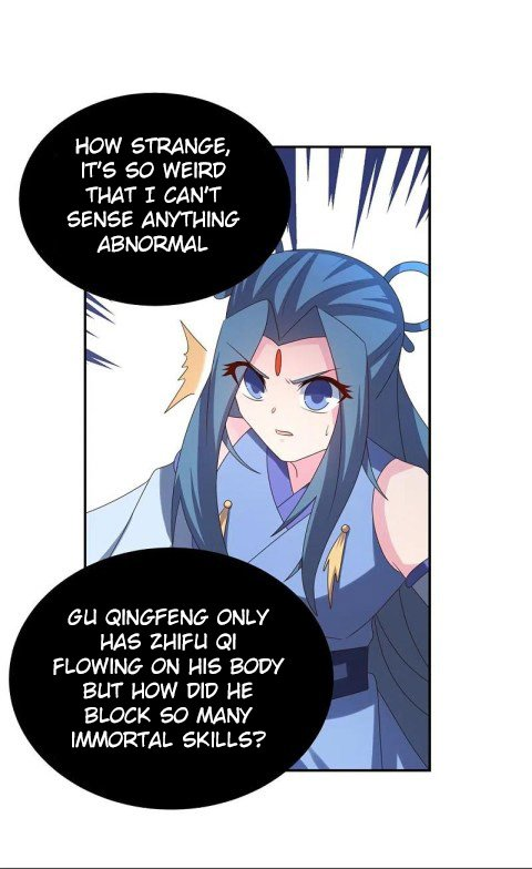 Read Above All Gods EN Manga Online