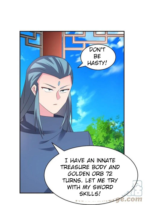 Read Above All Gods EN Manga Online