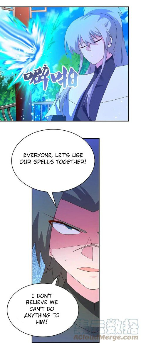 Read Above All Gods EN Manga Online