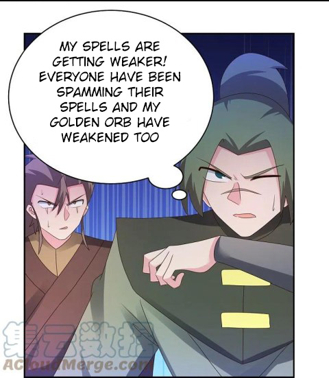 Read Above All Gods EN Manga Online