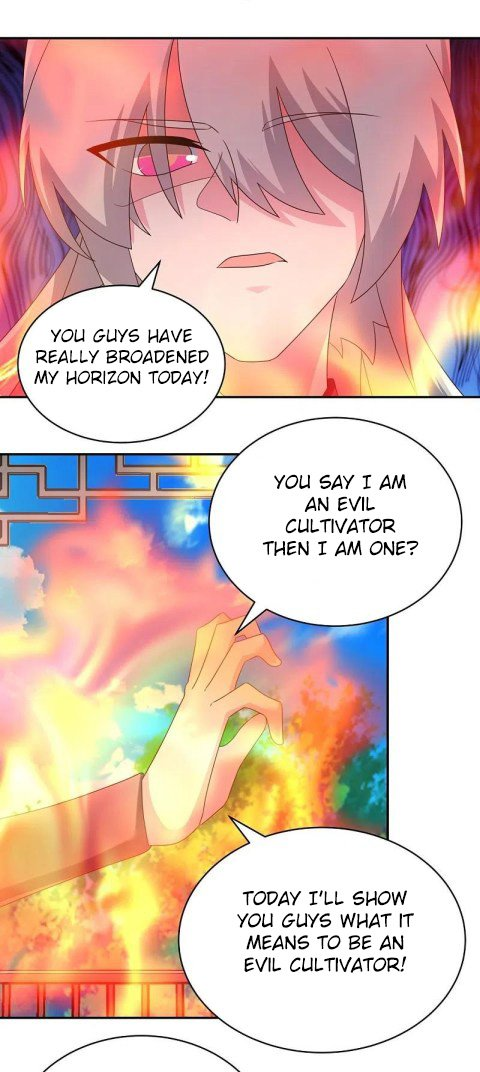 Read Above All Gods EN Manga Online