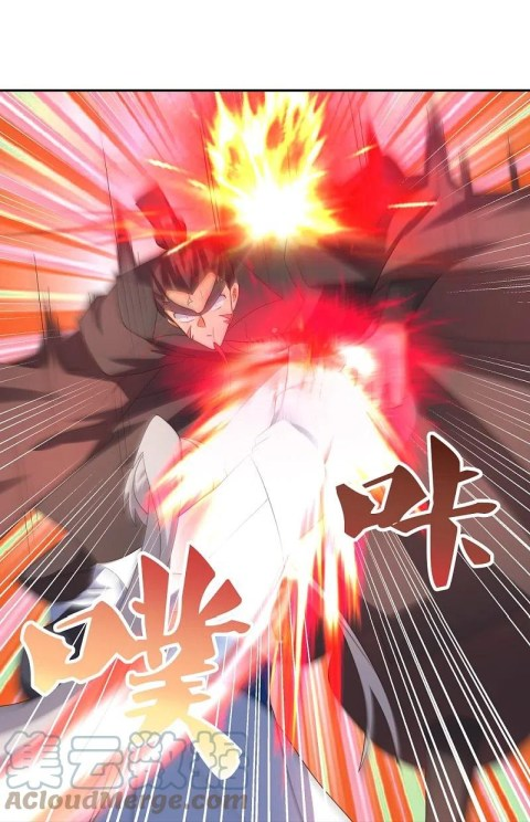 Read Above All Gods EN Manga Online