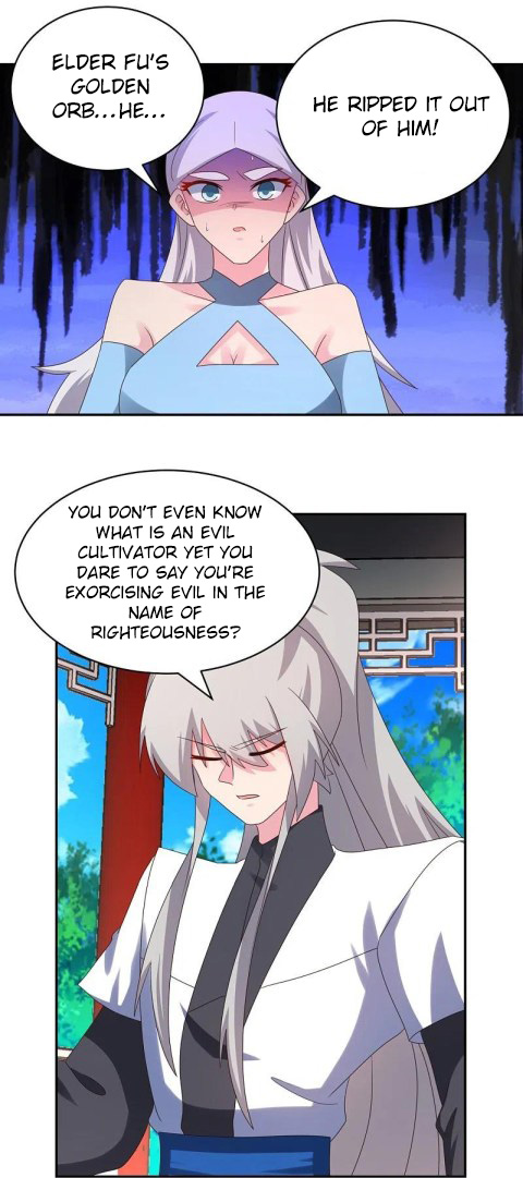 Read Above All Gods EN Manga Online
