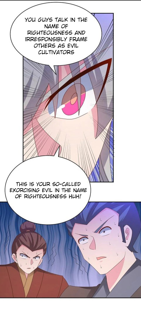 Read Above All Gods EN Manga Online