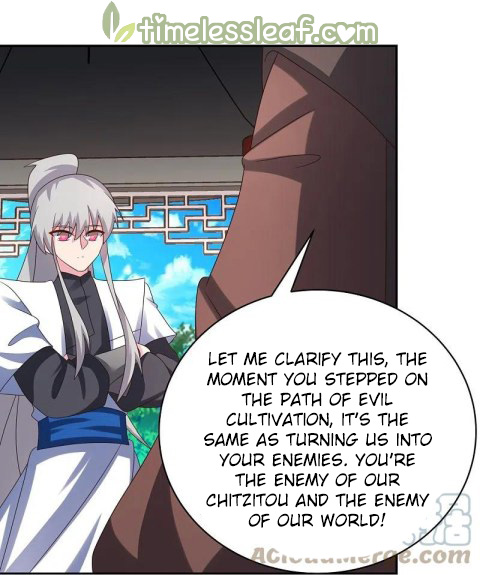 Read Above All Gods EN Manga Online